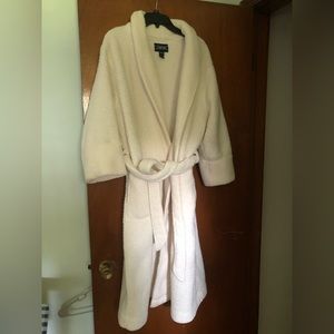 Lands end robe.
